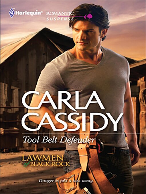 Title details for Tool Belt Defender by Carla Cassidy - Available